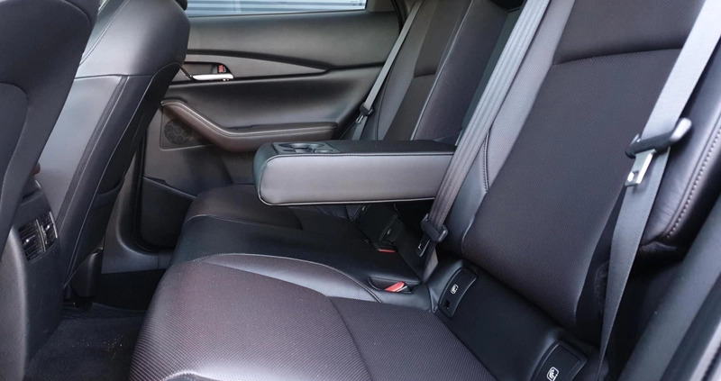 Mazda CX-30 cena 119900 przebieg: 108700, rok produkcji 2020 z Kostrzyn nad Odrą małe 352